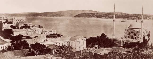 Palacio de Dolmabahçe y su Teatro